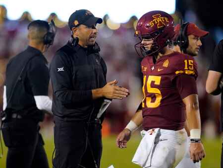 Iowa State football looks to sustain success after bye week