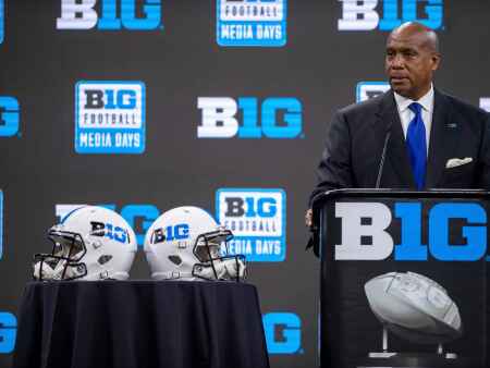 Big Ten announces new COVID-19 forfeit policy