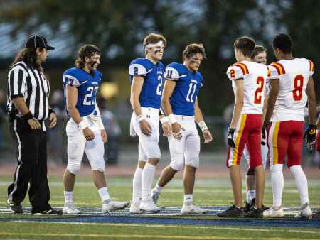 Captains can play key role in youth sports