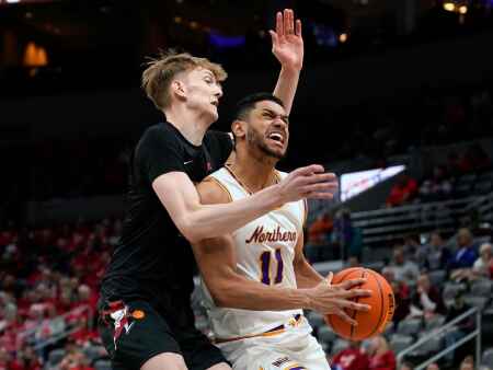 UNI opens Arch Madness with ‘terrific’ win over Illinois State