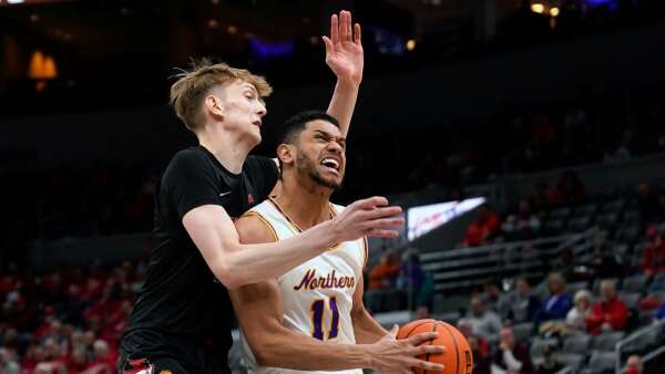 UNI opens Arch Madness with ‘terrific’ win over Illinois State