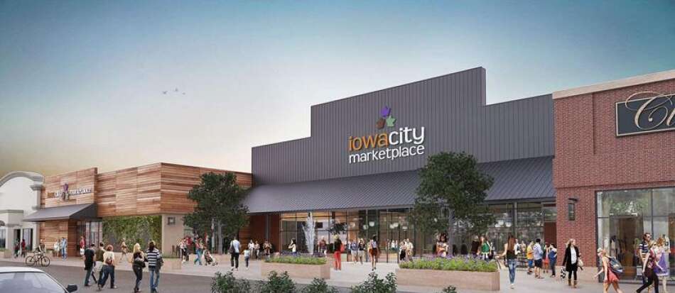 Iowa City considers $1.75M tax break for mall renovation