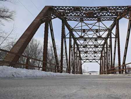Iowa leads nation with most structurally deficient bridges