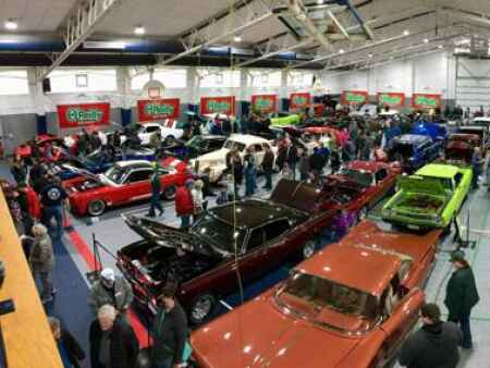 Monticello car show revved up and ready to go despite pandemic