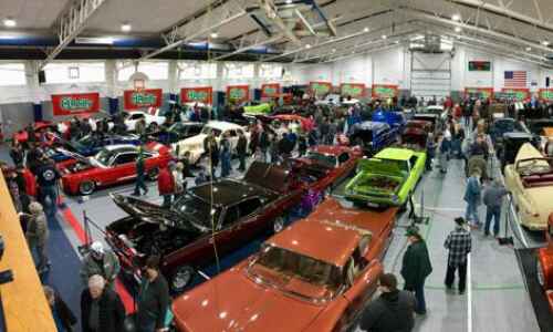 Monticello car show revved up and ready to go despite pandemic