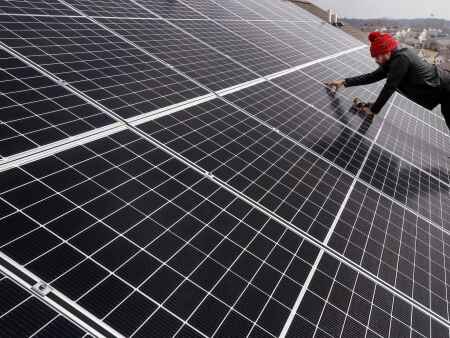 Inflation Reduction Act creating ‘uptick’ in interest for Iowa solar