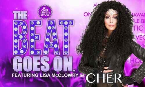 Fairfield arts center to host ‘The Beat Goes On: Lisa McClowry as Cher’