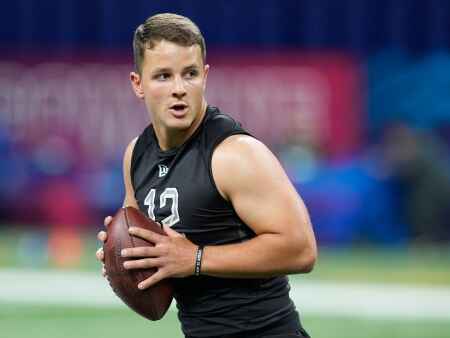 Brock Purdy picked last in NFL Draft, becomes Mr. Irrelevant