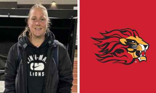 Linn-Mar girls’ soccer team and first-year coach Hannah Clark want a state championship