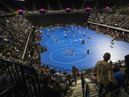 What to know about National Collegiate Women’s Wrestling Championships in Cedar Rapids