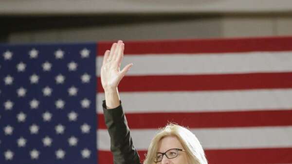 Iowa Democrats elect Rita Hart as new leader