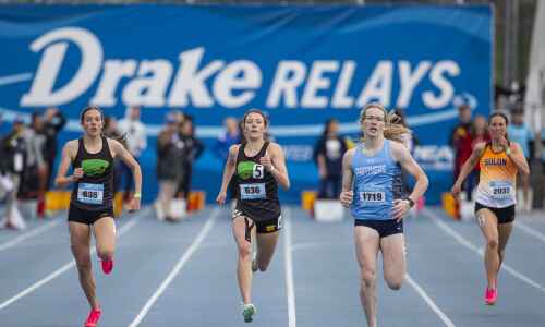 Saturday’s Drake Relays live updates, results