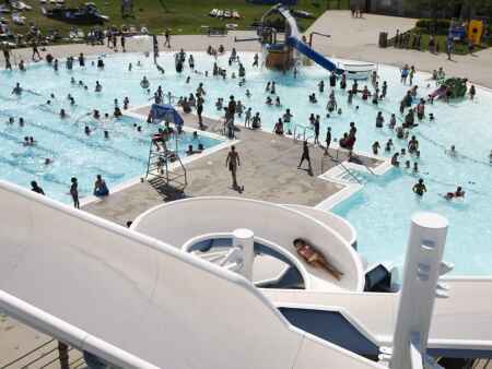 Noelridge Aquatic Center opens this weekend