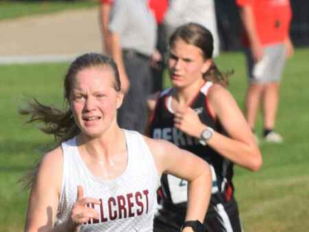 Bontrager victory for Hillcrest cross-country