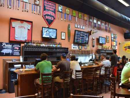 When it comes to craft beer, Tampa Bay’s got game