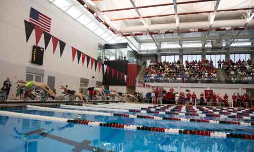 Linn-Mar will host boys’ swimming district