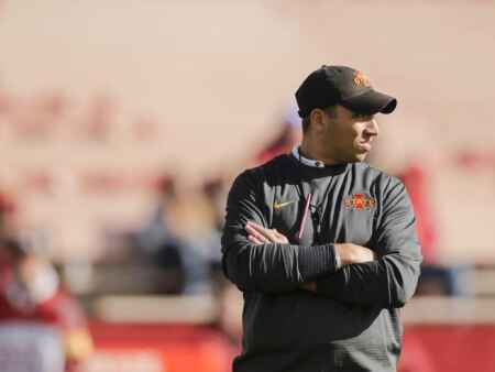 Iowa State’s Matt Campbell earns another Big 12 honor