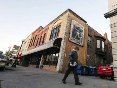 Downtown Iowa City added to National Register of Historic Places
