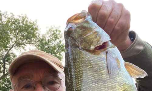 A fishing trip to ‘Lunker City’