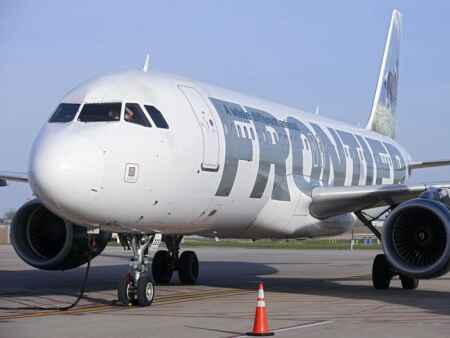 Frontier Airlines adds nonstop C.R. flight to Orlando International Airport