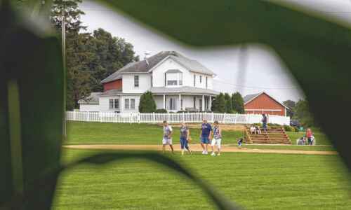 Field of Dreams game to give Iowa national exposure