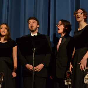 FHS band and choir perform Spring Concert