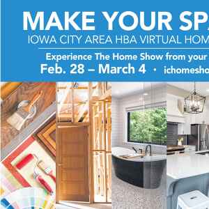 Iowa City Home Show 2022
