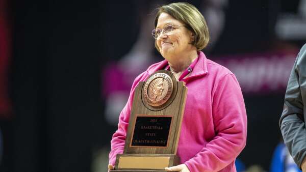 Jean Berger opens up about her tenure as IGHSAU executive director