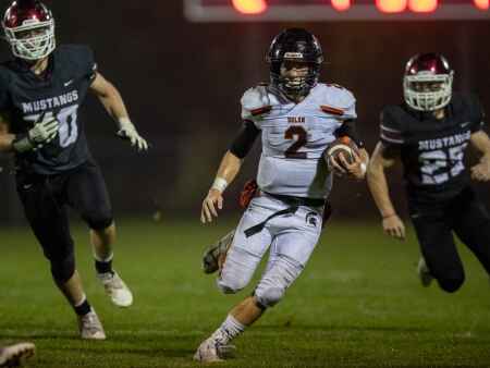 Solon QB Blake Timmons carves out his own good career