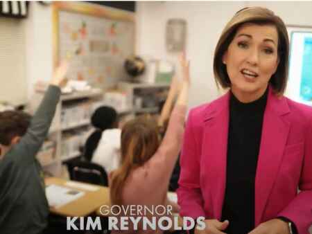 Capitol Notebook: Reynolds appears in ad advocating school choice legislation