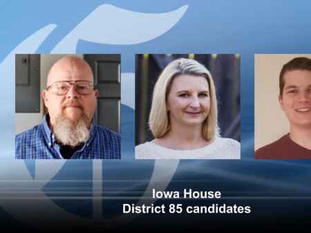 Three candidates running for House District 85