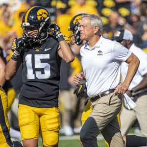 Mailbag: Is Iowa’s offense really improving?