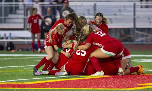 Girls’ state soccer brackets and schedule