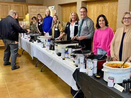 Chamber: educator night out was ‘souper’ success