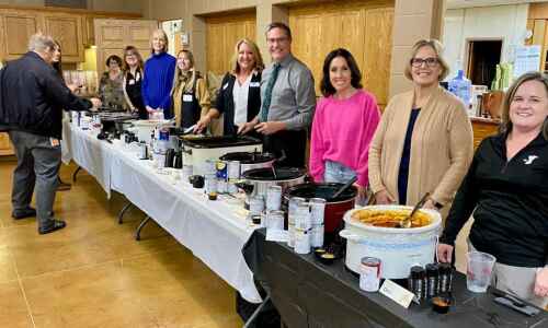 Chamber: educator night out was ‘souper’ success