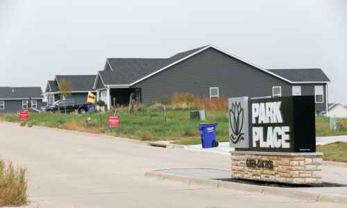 Iowa DNR fines developer of Tiffin’s Park Place for stormwater runoff