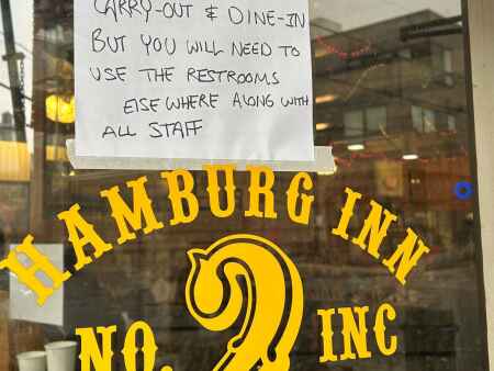 Iowa City’s Hamburg Inn will close temporarily, attorney now says