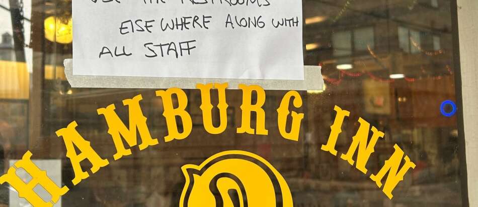 Iowa City’s Hamburg Inn will close temporarily, attorney now says