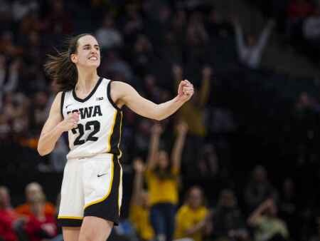 Photos: Iowa vs. Purdue in Big Ten women’s basketball tournament