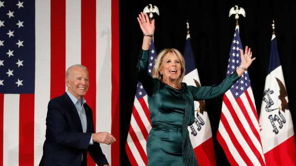 Biden pulls the plug on Iowa Democrats’ flawed caucuses