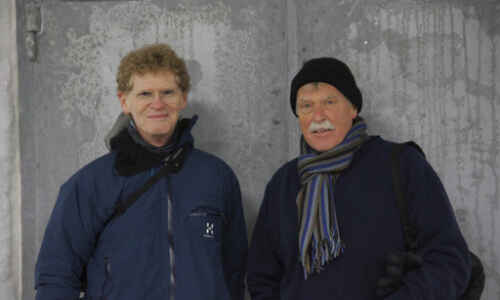 World Food Prize goes to 2 who helped protect vital seeds in Arctic Circle vault