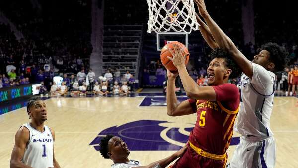 Iowa State is ready for ‘brutal’ Big 12 men’s basketball tournament play