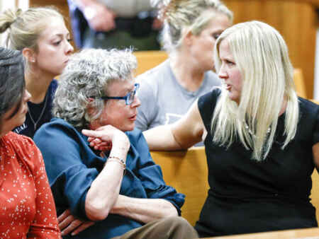 Iowa duo deny any involvement in Mollie Tibbetts’ death
