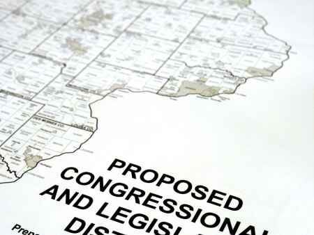 Iowans may comment on new congressional, legislative districts