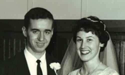 Starks to celebrate 60th wedding anniversary