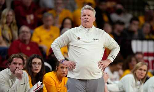 No. 21 ISU women trying to stop skid against No. 20 Texas