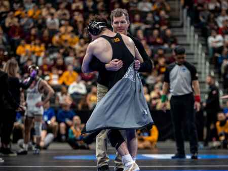 Iowa wrestling senior All-Americans reflect on Hawkeye careers
