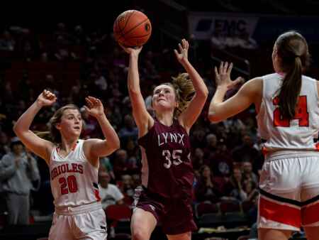 Girls’ state basketball 2022: Wednesday’s scores, stats and more