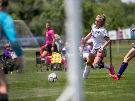 Girls’ state soccer: Tuesday’s scores, photos and more