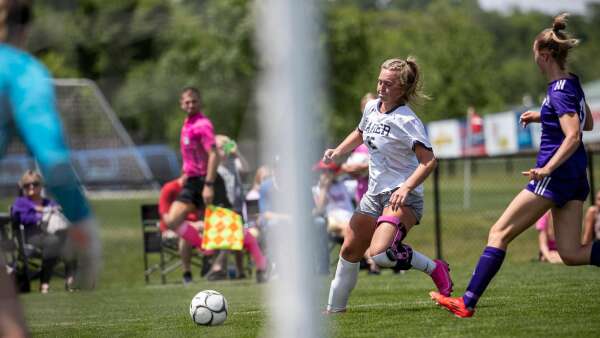 Girls’ state soccer: Tuesday’s scores, photos and more